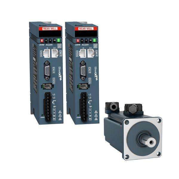 MEAN WELL MD-730P Pulsed Type Servo Drive System