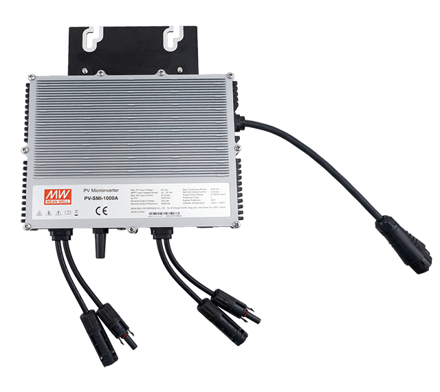 MEAN WELL PV-SMI Micro Inverter