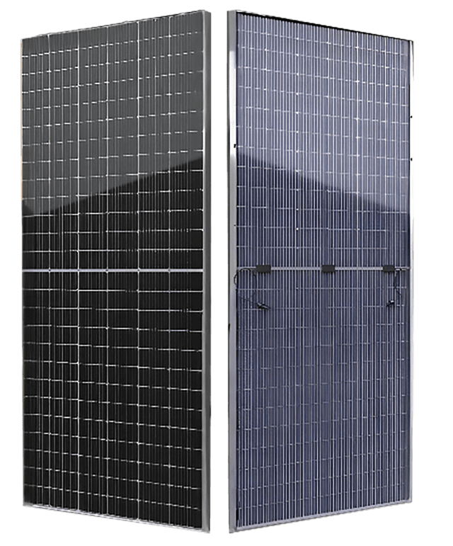 MEAN WELL PV-SST-630 Bifacial Solar Panels