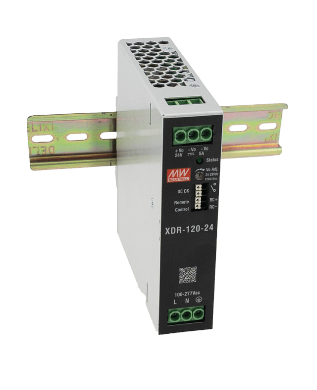 MEAN WELL XDR Series
